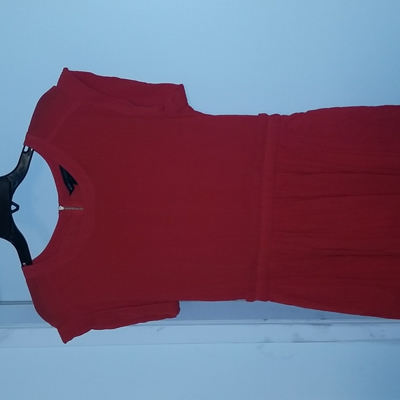 Marc by marc Jacobs red dress - Picture 2 of 10